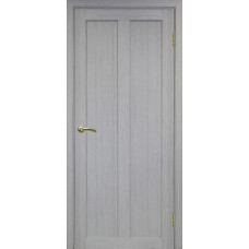 Дверь межкомнатная Турин 521 дуб серый глухая