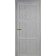 Дверь межкомнатная Турин 530 дуб серый глухая