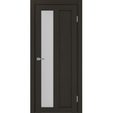 Дверь межкомнатная Турин 521 венге стекло