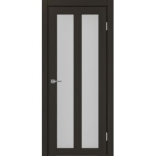 Дверь межкомнатная Турин 521.22 венге стекло