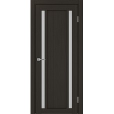 Дверь межкомнатная Турин 522 венге стекло