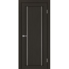 Дверь межкомнатная Турин 522 АПП молдинг SC венге глухая