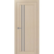 Дверь межкомнатная Турин 525 АПС молдинг SG дуб беленый стекло