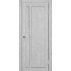Дверь межкомнатная Турин 525 АПС молдинг SC дуб серый стекло