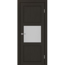 Дверь межкомнатная Турин 530 венге стекло