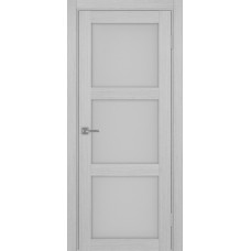 Дверь межкомнатная Турин 530 (3) дуб серый стекло