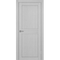 Дверь межкомнатная Турин 552 дуб серый стекло