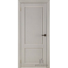 Дверь межкомнатная Версаль 40003 ясень перламутр глухая