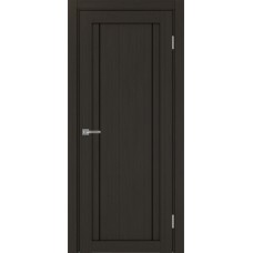 Дверь межкомнатная Турин 522 АПП молдинг SG венге глухая