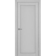 Дверь межкомнатная Турин 501 дуб серый стекло