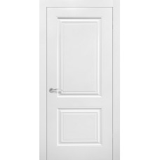 Дверь межкомнатная Роял 2 белый эмаль глухая