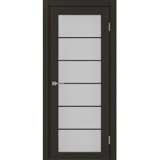Дверь межкомнатная Турин 501 АСС  молдинг SG венге стекло