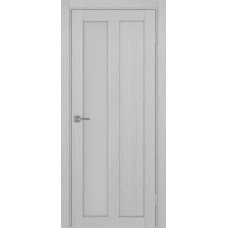 Дверь межкомнатная Турин 521 дуб серый стекло