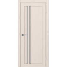 Дверь межкомнатная Турин 525 АПС молдинг SG ясень перламутровый стекло