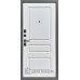 Дверь входная 3K YoDoors-8, цвет velluto oscure ag 710, панель - 3k yodoors-8 цвет velluto bianco ag 700