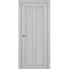 Дверь межкомнатная Турин 521.22 дуб серый стекло