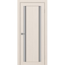 Дверь межкомнатная Турин 522 АПС молдинг SG ясень перламутровый стекло