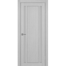 Дверь межкомнатная Турин 522 дуб серый стекло