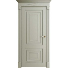 Дверь межкомнатная Флоренс 62002 серена светло-серый глухая