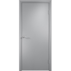 Дверь межкомнатная ДПГ серый