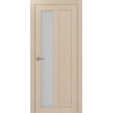 Дверь межкомнатная Турин 521 дуб беленый стекло