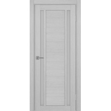 Дверь межкомнатная Турин 558 дуб серый стекло
